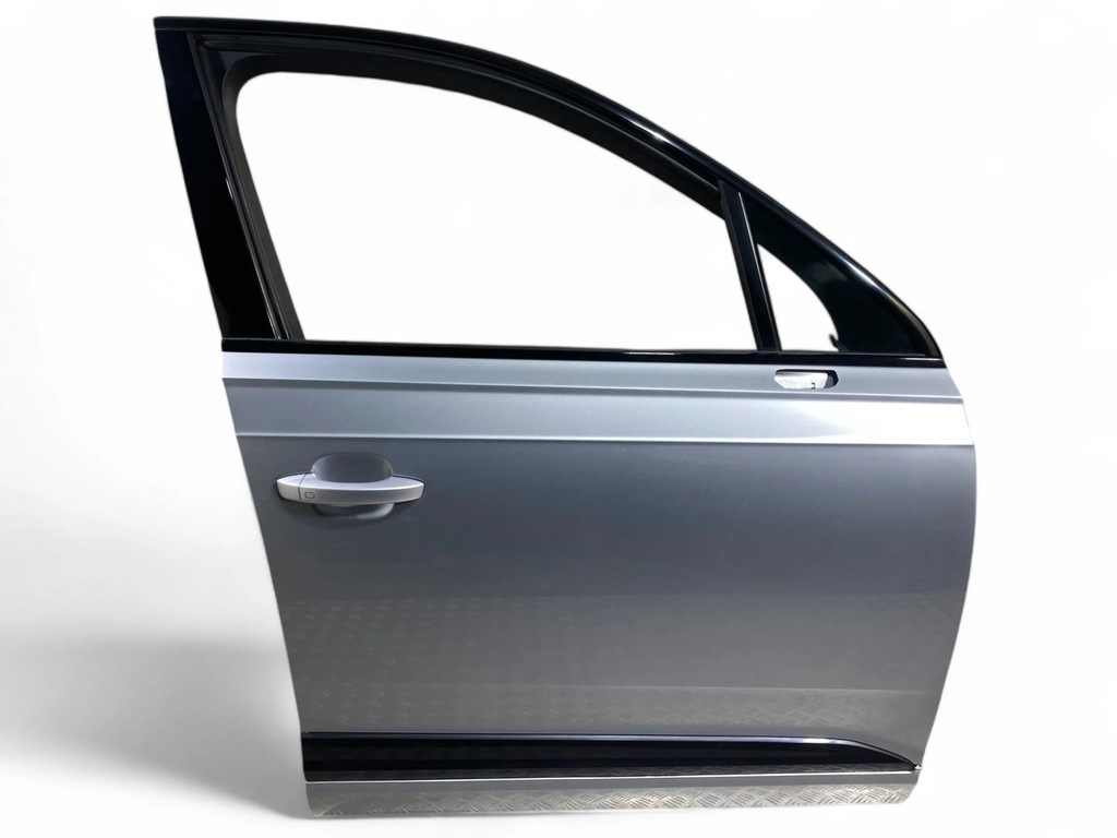 фото №13, Audi q7 4m 2018 правая сторона дверь передние