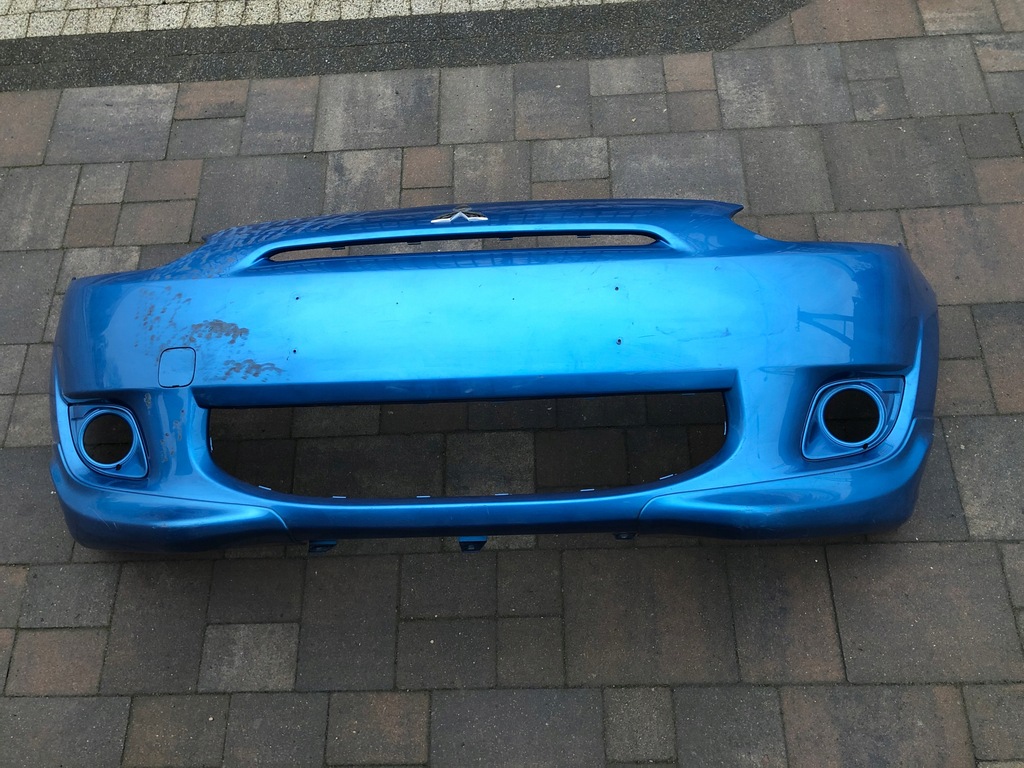 фото №2, Mitsubishi space star ii sport бампер перед