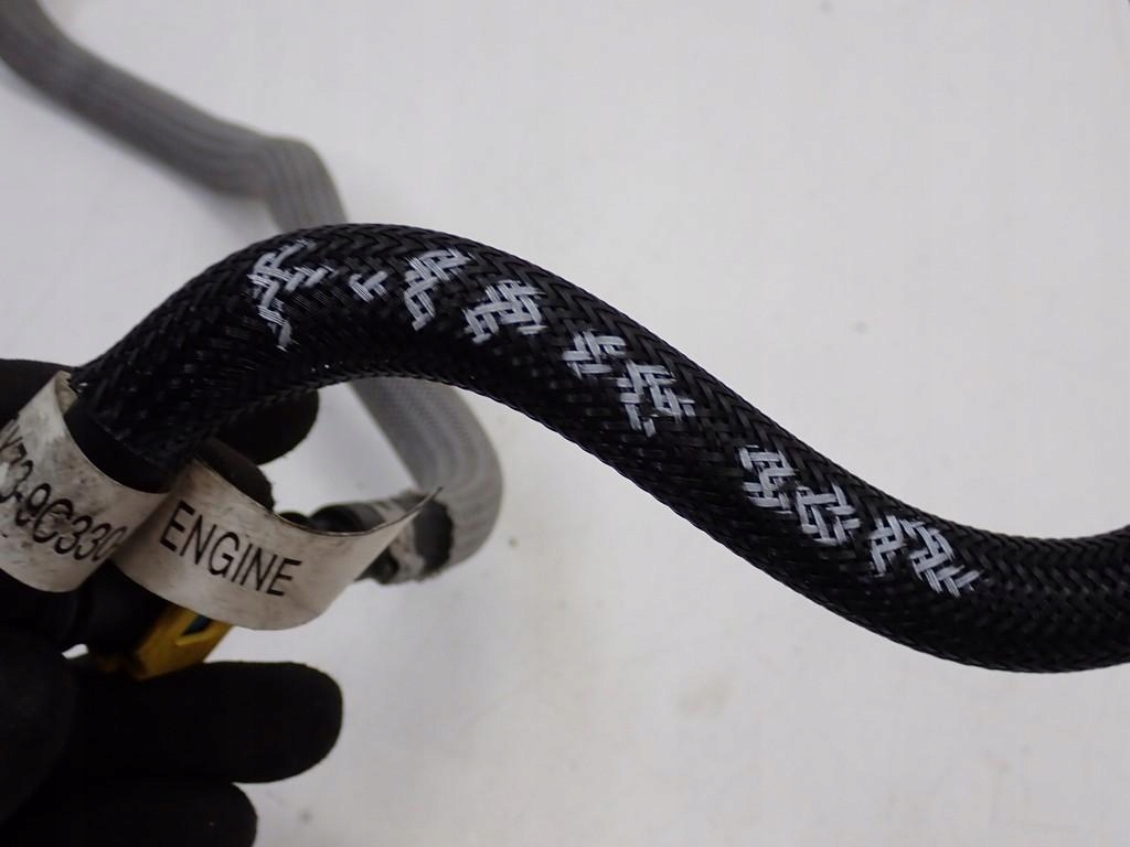 фото №11, Wąż шланг трубка топлива gx73-9c330-ad jaguar f-pace x761 2.0d 204dth 20r