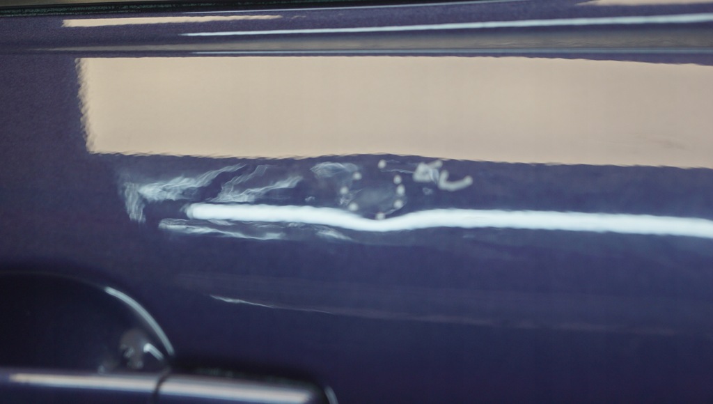 фото №13, Дверь левый задняя peugeot 2008 i