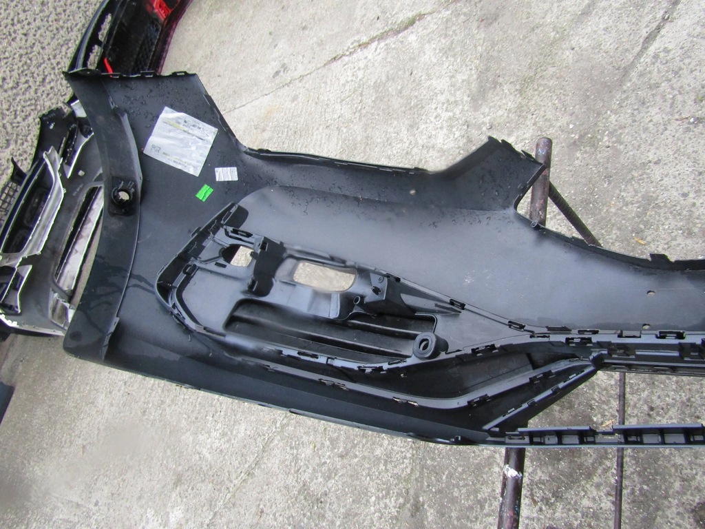 фото №10, Seat leon iv cupra бампер перед 20r--