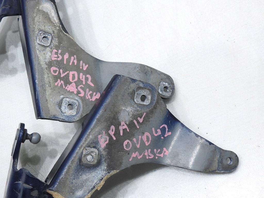 фото №3, Петля петлі капот ovd42 renault espace iv