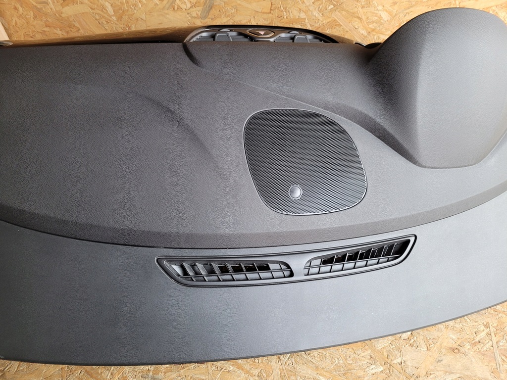 фото №8, Opel corsa e панель приладів приладова консоль панель приладів подушка безпеки оригінал fv