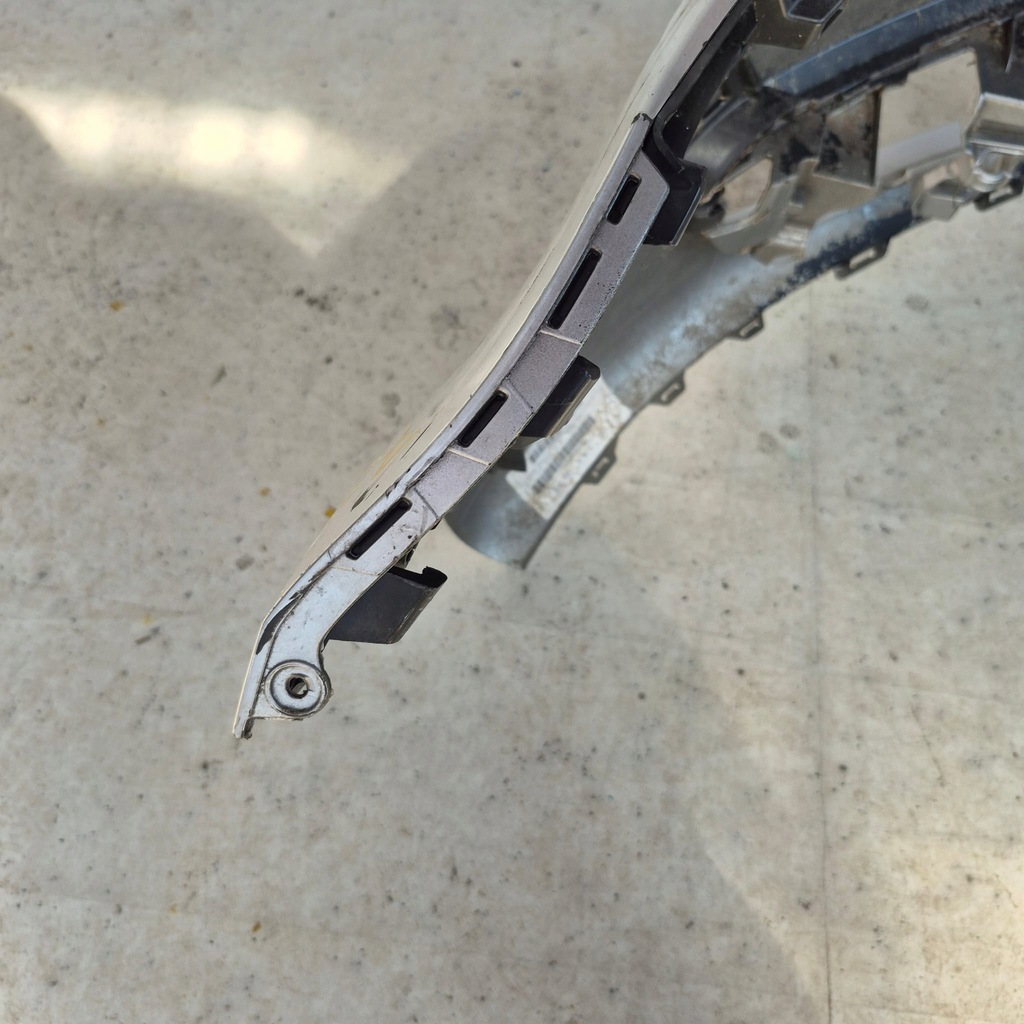 фото №11, Vw golf vi 6 plus lift 09-14 бампер перед передній sprysk 4xpdc 5m0807221n