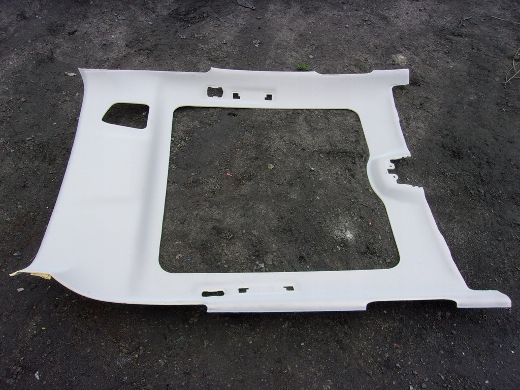 фото №1, C4 picasso ii 13-17r потолок панорама