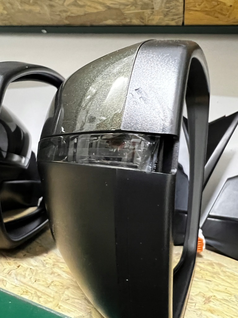 фото №11, Левая зеркало peugeot 3008 ii 5008 ii 9+8 17 pin