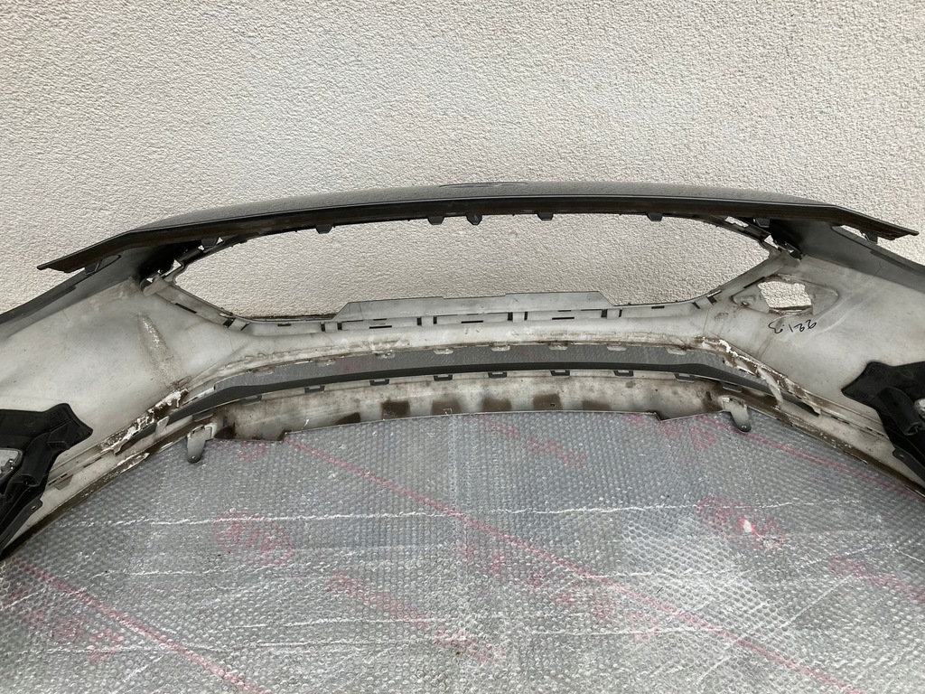 фото №8, Бампер передній перед ford focus mk4