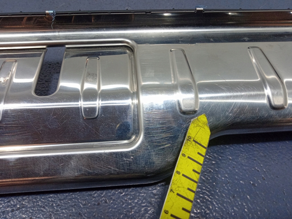 фото №6, Porsche panamera 971 защита молдинг порог багажника 971864483a