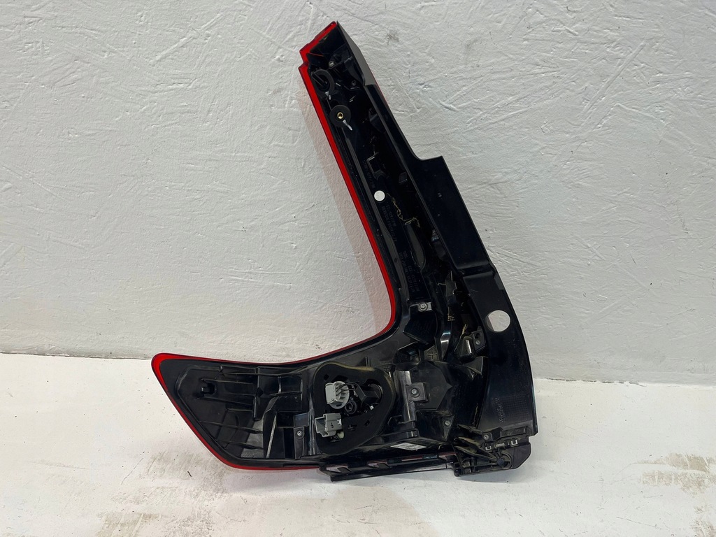 фото №7, Volvo xc40 лампа правая 18-