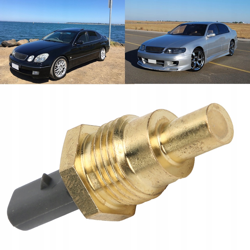 фото №14, Датчик температуры жидкость охлаждающий 8342016040 заменитель pasuje do