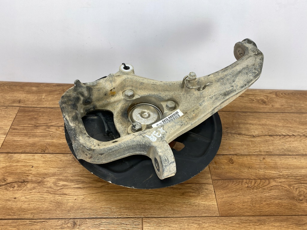 фото №5, Поворотний кулак ліва передня ступиця dodge ram 1500 2019+ usa