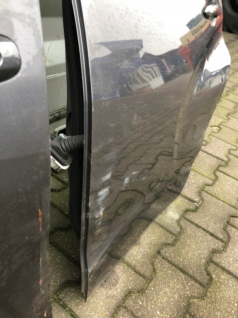 фото №6, Toyota yaris iv 2020- дверь левая задняя