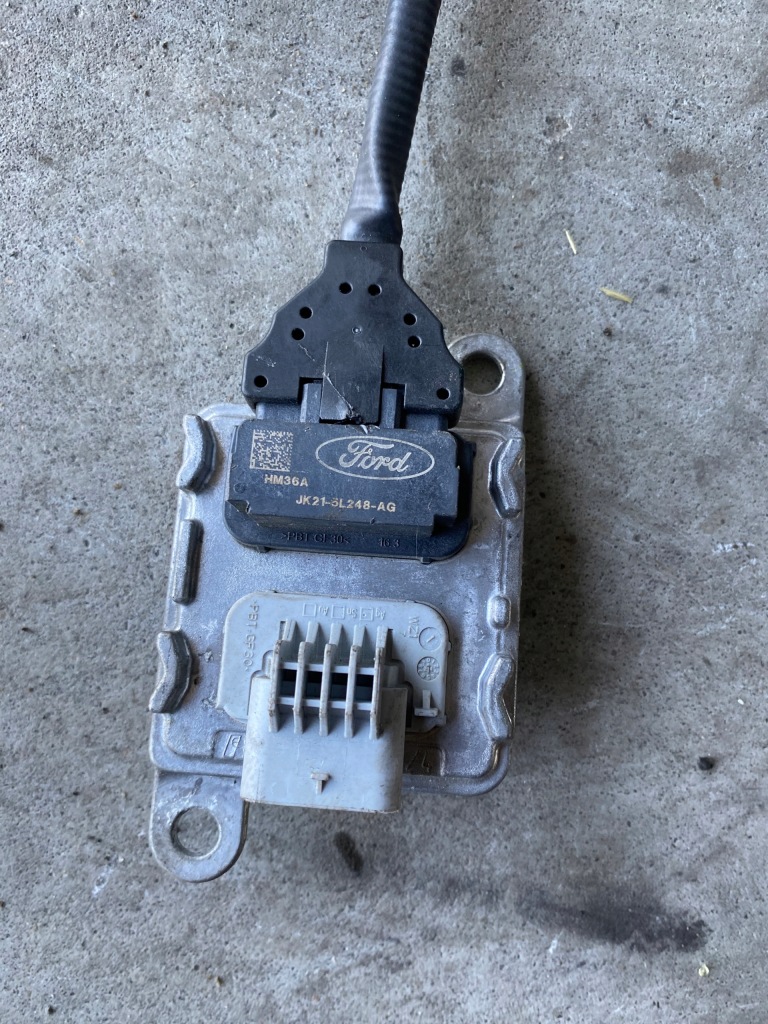 Катализатор фильтр transit custom 2.0 tdci euro 6 jk215l243ag jk21-5l243-ag Киев