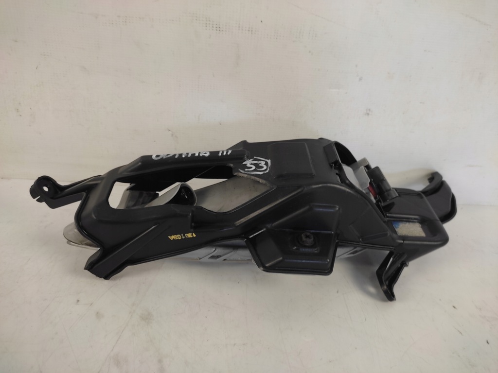 фото №11, Kia optima iii противотуманная фара правый передний перед 2010-