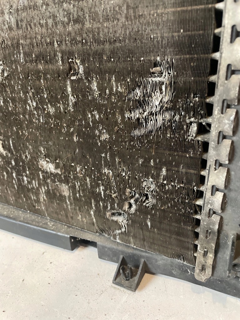 фото №7, Pas передний радиатор вентилятор mini cooper r55 r56 1.4 1.6 b