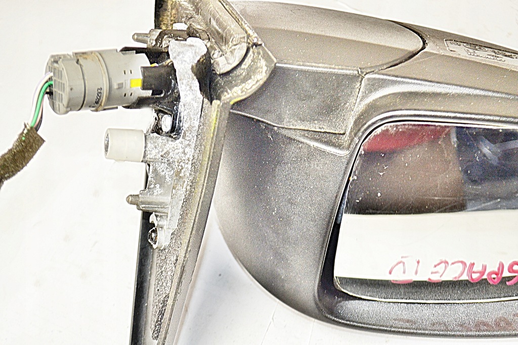 фото №9, Renault espace iv 4 зеркало левая 7 pinów europa