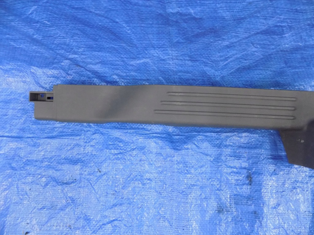 фото №3, Молдинг захист поріг права ranger iii 2,2 tdci 12-