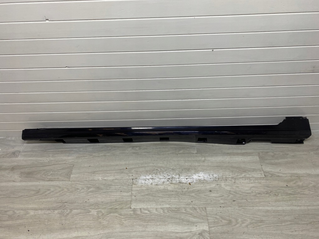 фото №1, Vw passat b8 r-line молдинг порог порог левая 3g0853857g