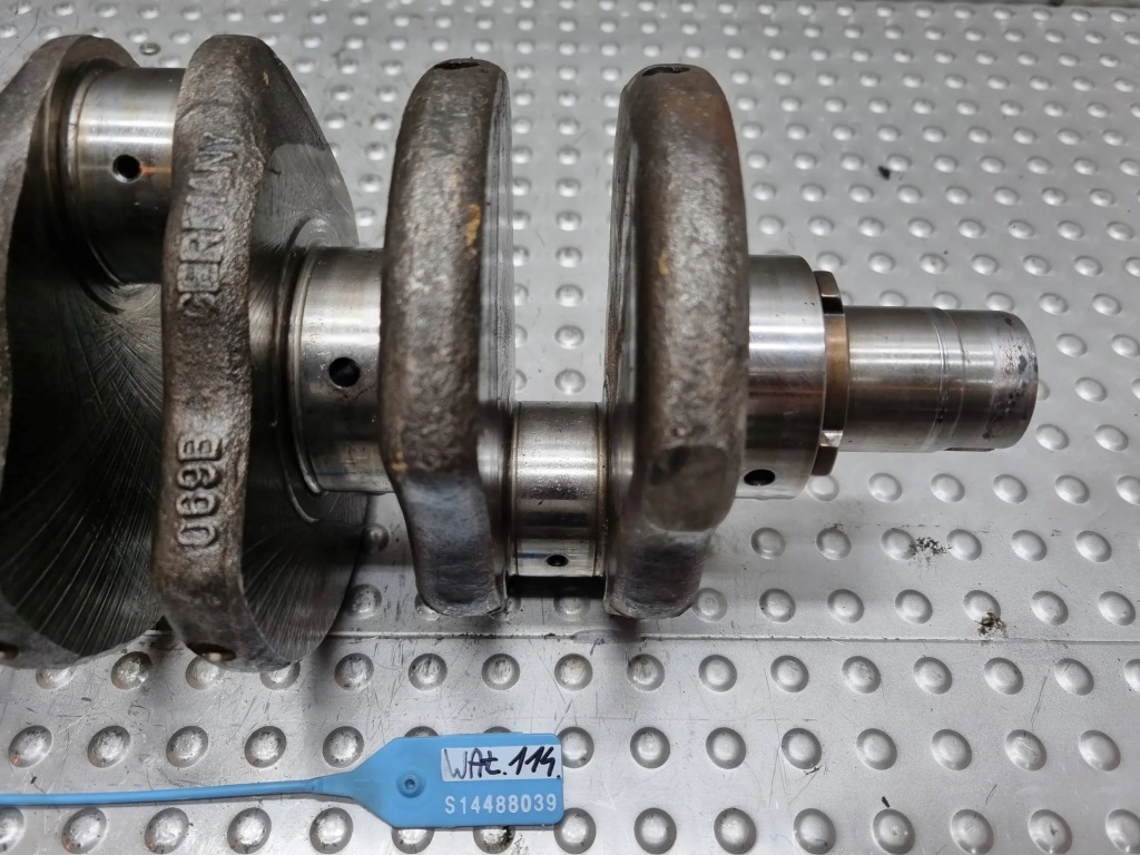 Wał коленчатый 069b vw volkswagen audi Цена