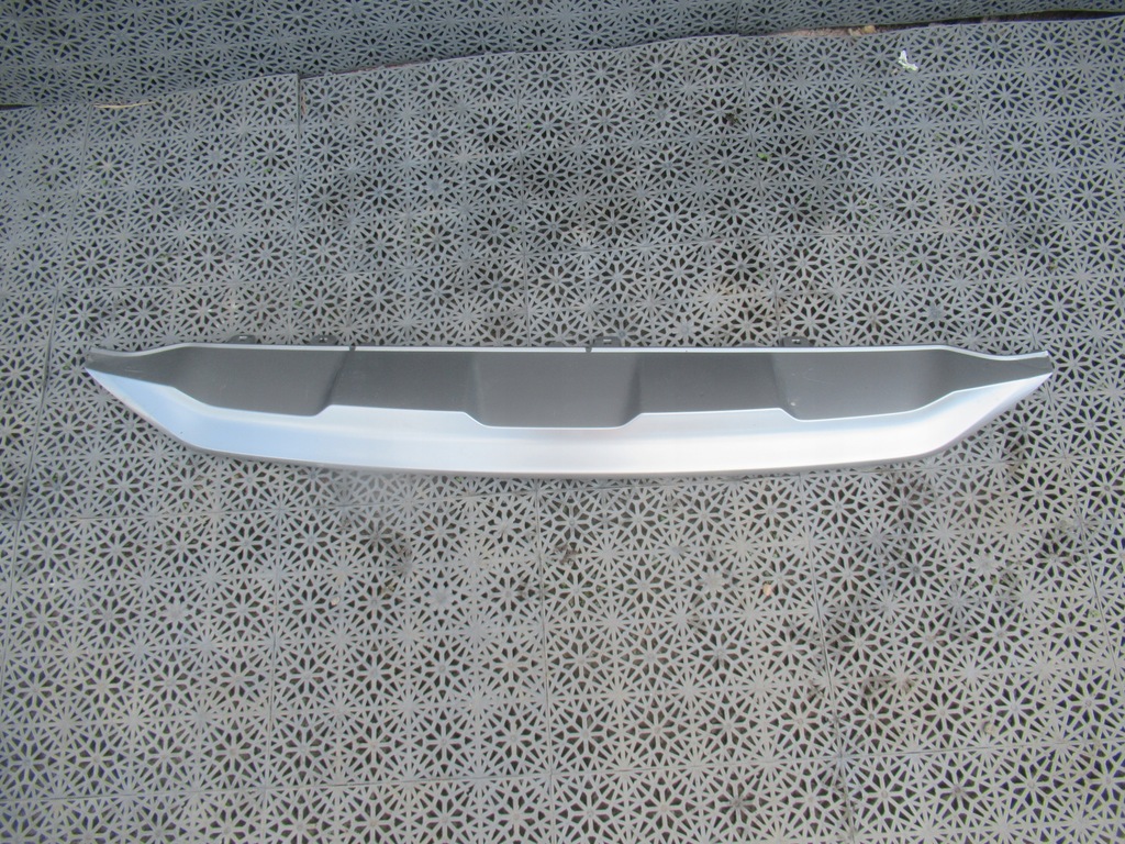 фото №1, Спойлер бампера задній audi a6 c8 allroad