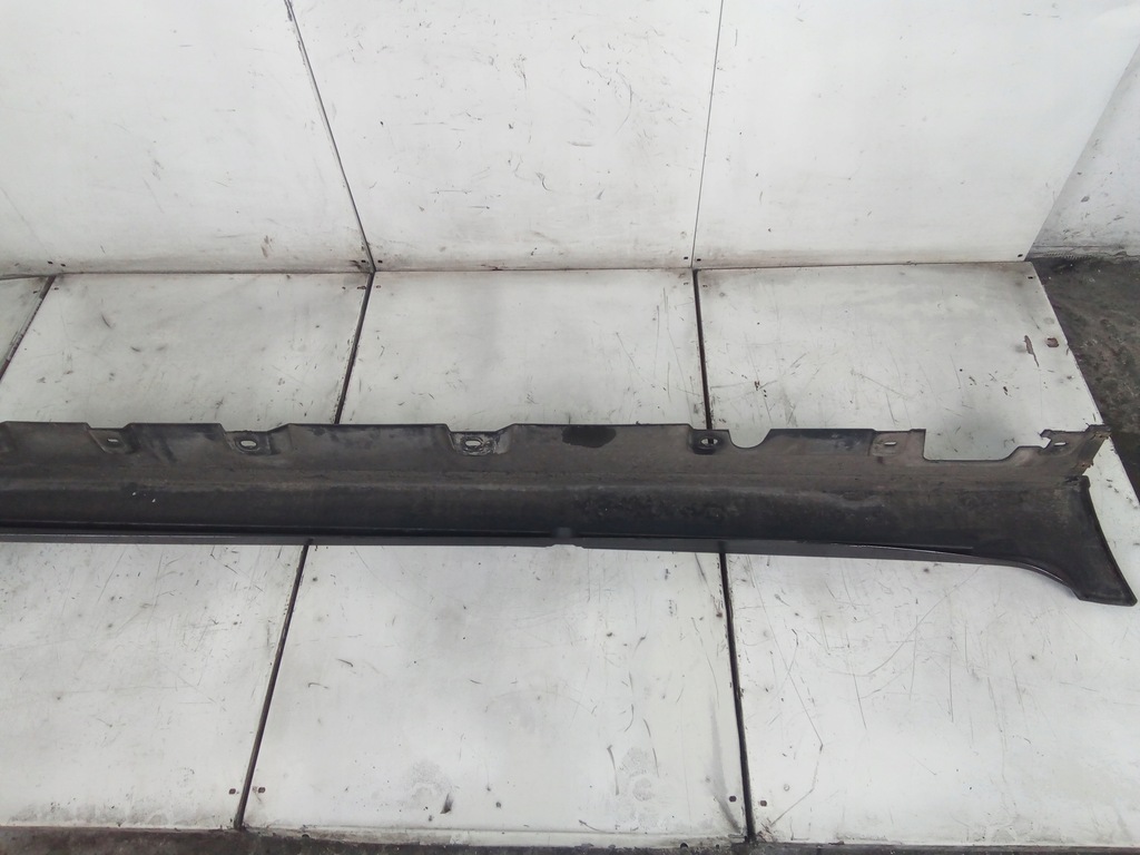 фото №13, K871 порог левый bmw f10 sophistograu 7237077