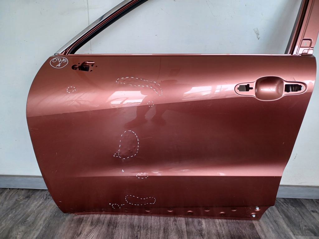 фото №2, Дверь --- lexus lbx --- передние левая