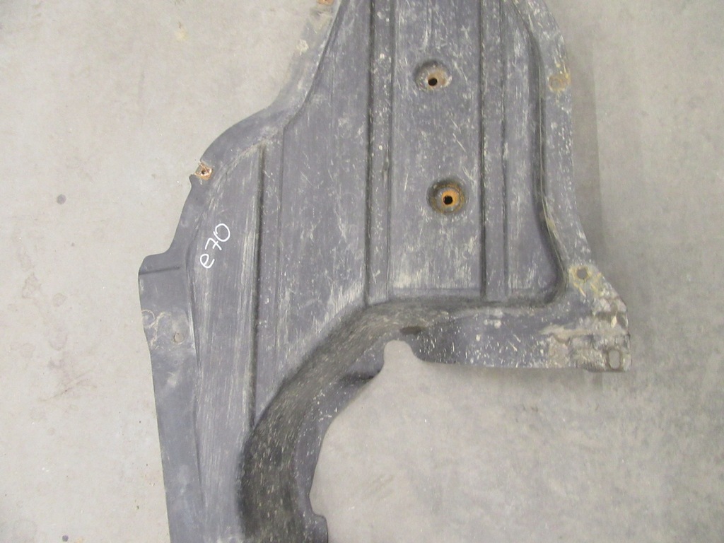 фото №6, Захист корпус підвіска bmw e70 x5 e71 x6 m57n2