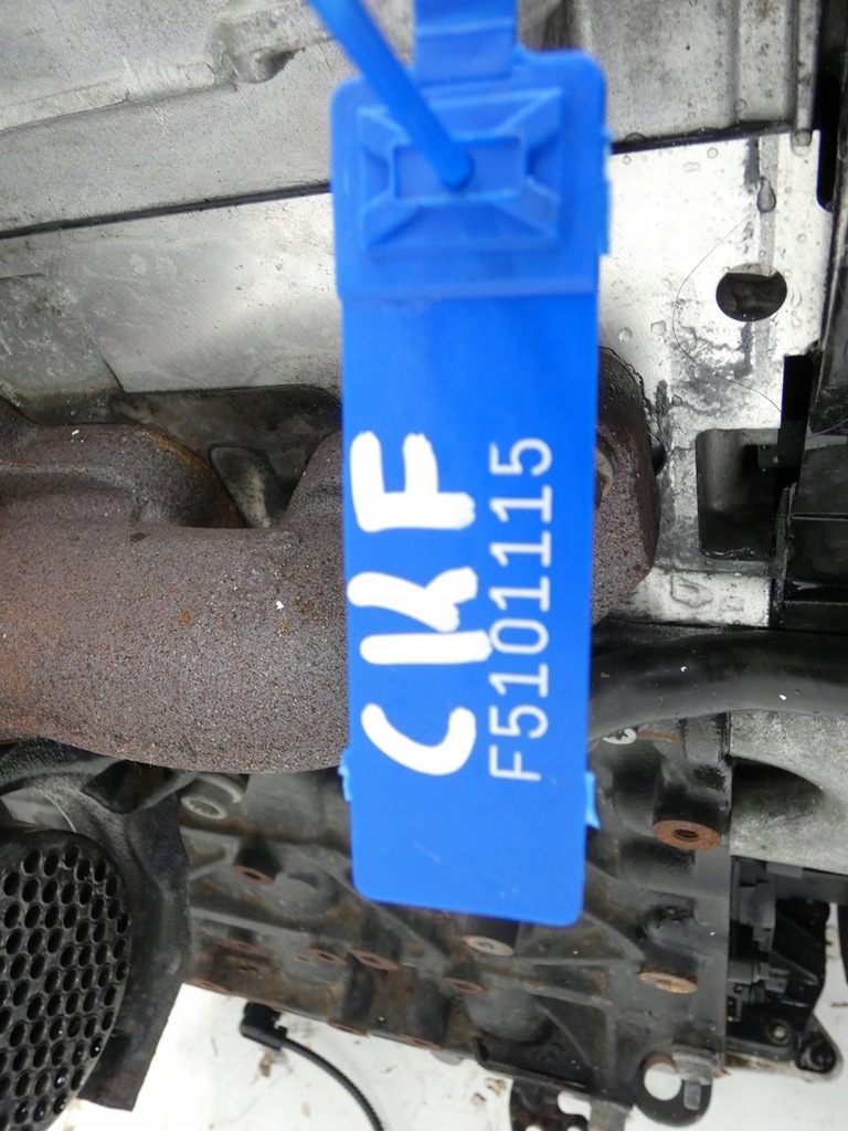 фото №10, Kompletny двигатель ckf ckfc skoda octavia iii seat leon iii 2.0 tdi