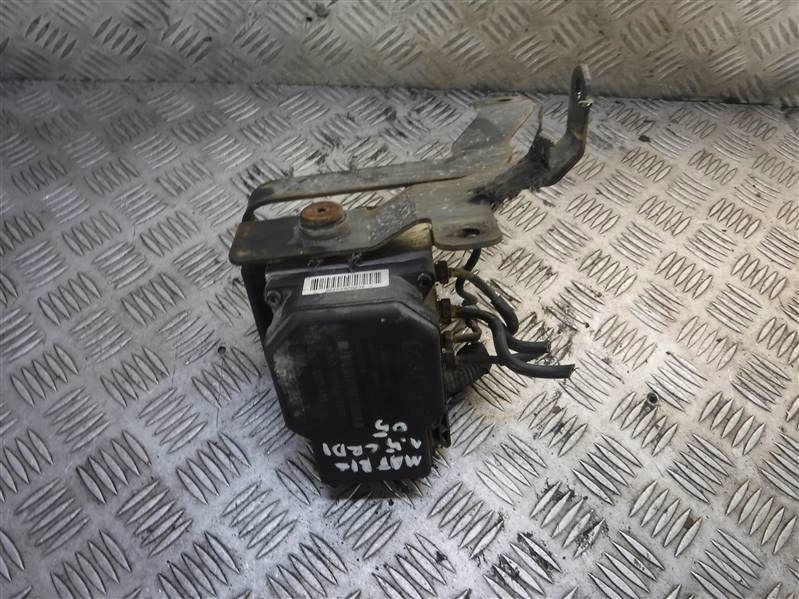 фото №1, Насос abs hyundai matrix 1.5 crdi