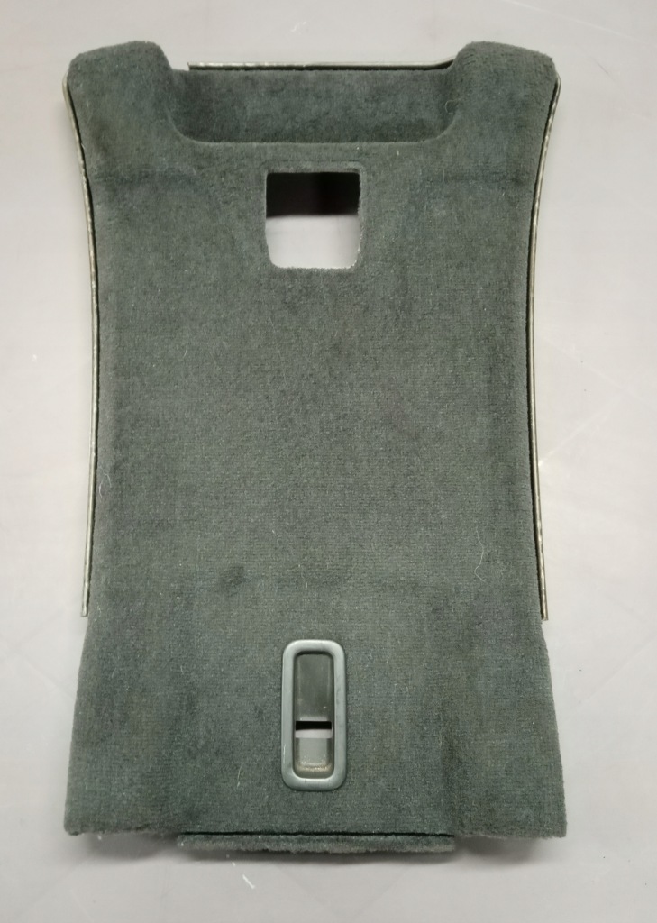 фото №1, Спинка захист сидіння середнього ii ряд volvo xc90