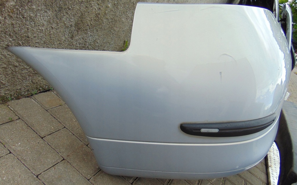 фото №11, Бампер задняя задний mitsubishi eclipse ii 2g europa