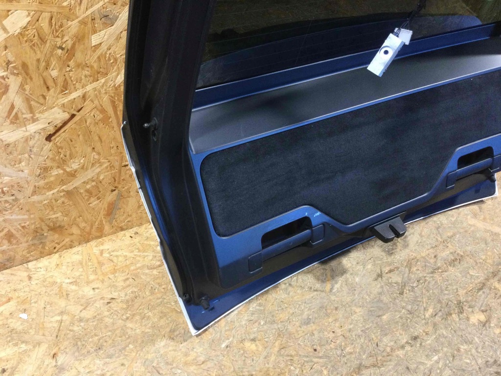 фото №12, Кришка багажника задня багажника land rover range rover sport l494 dpla40010ae8lml