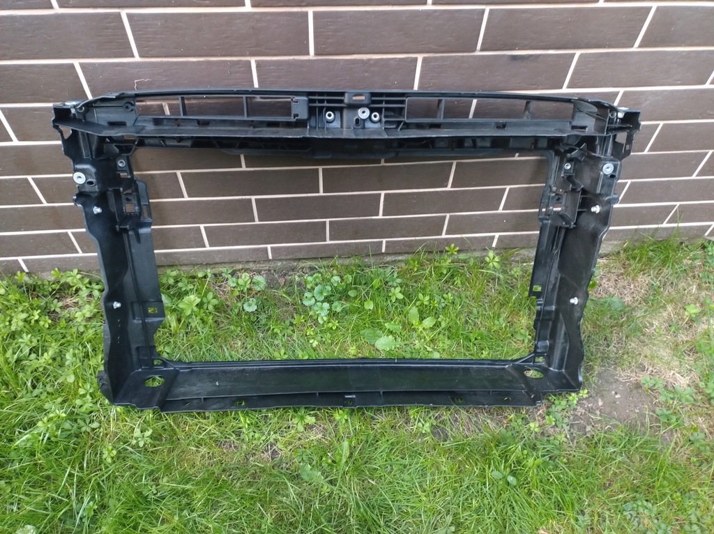 фото №7, Vw golf vii 7 gtd gti 2.0tdi pas передний усилитель