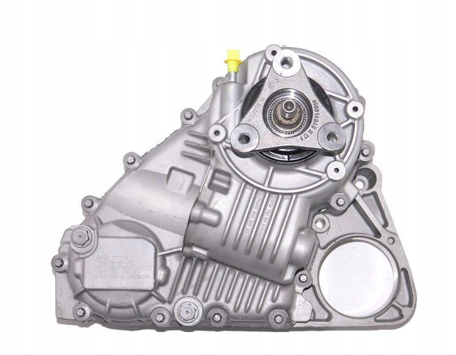 фото №1, Редуктор xdrive atc400 bmw x3 e83