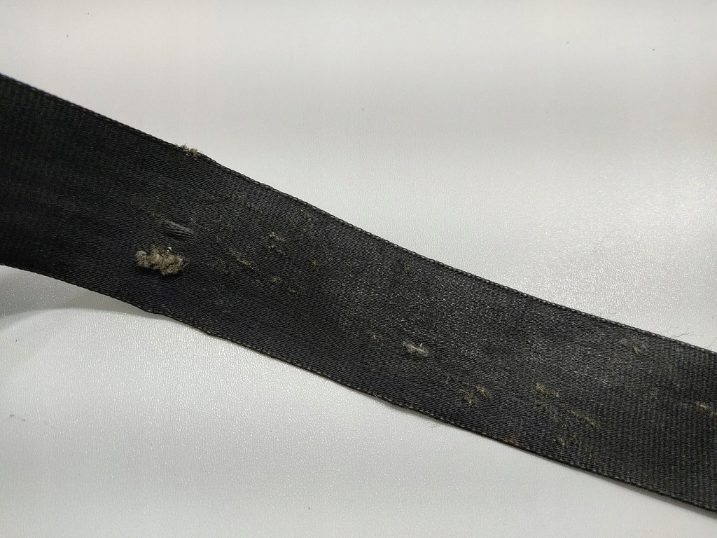 фото №10, Pas безопасности правый перед передний пассажира defender btr6562 1999-2006