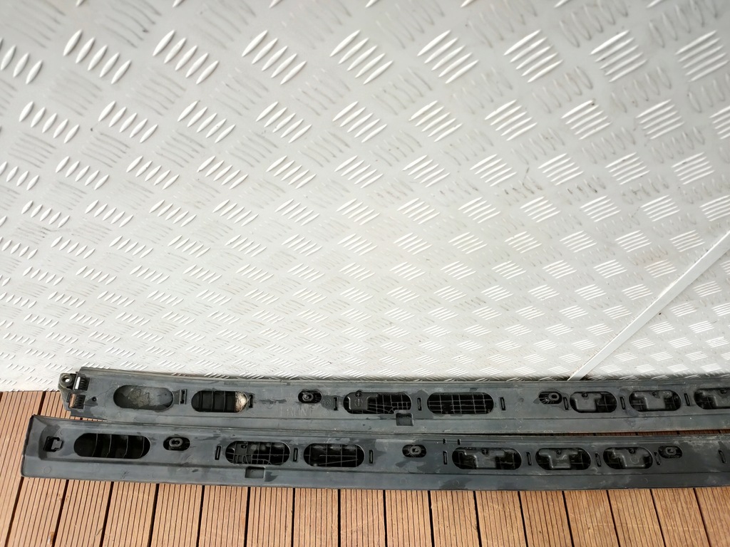 фото №8, Jeep compass i 11-17 рейлинги кровельные правый левый комплект 2szt. оригинальный номер