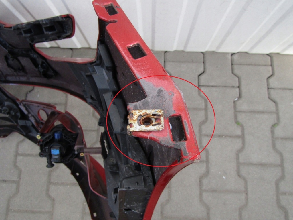 фото №11, Бампер перед передний renault megane iv 4 16-20