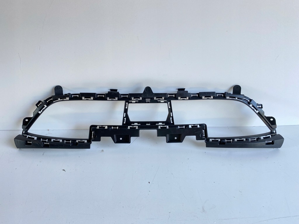 фото №2, Рамка решётка радиатора решётка бампера renault zoe lift 19-