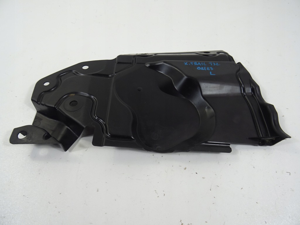 фото №1, X-trail t32 плита захист двигуна ліва 648394cl0a