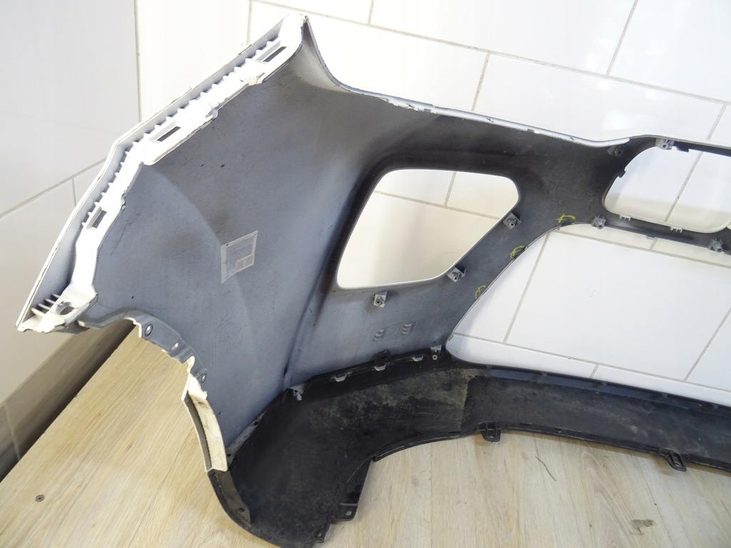 фото №15, Бампер перед kia soul iii e ev 86511-j2000 llu