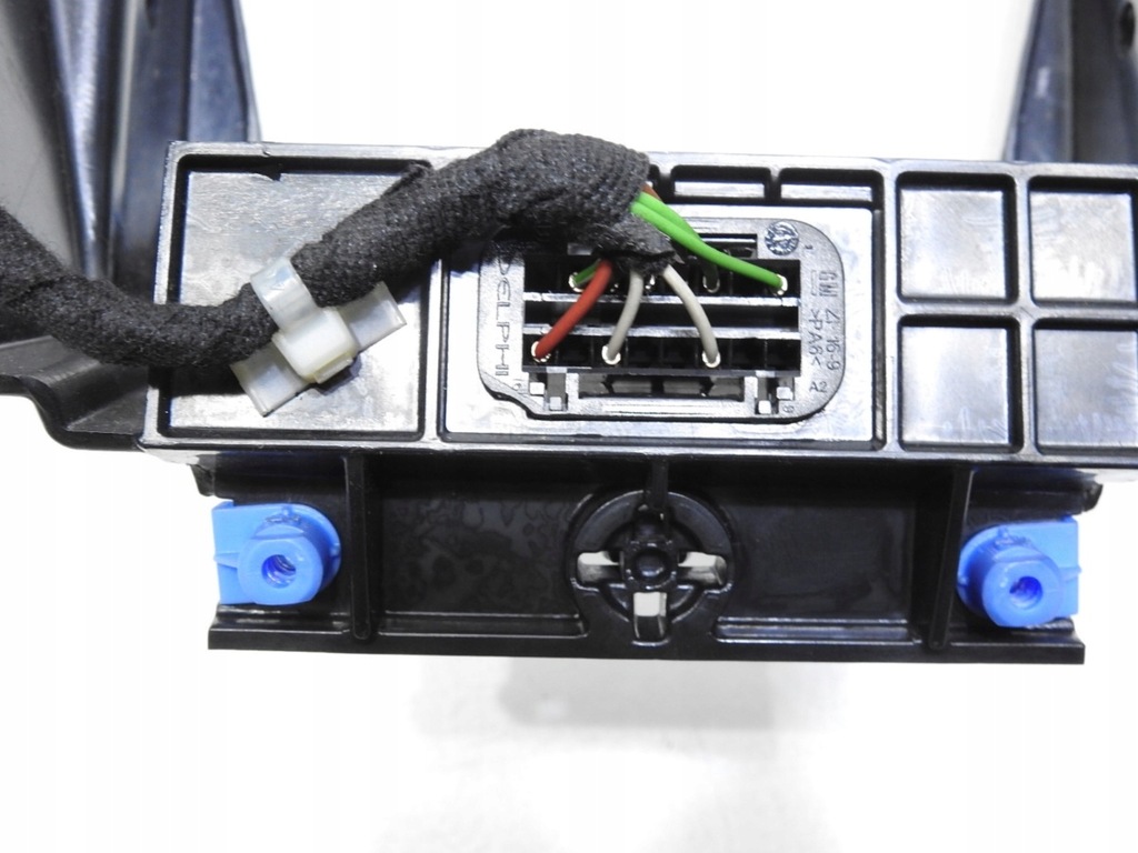 фото №9, Рамка каркас туннель opel zafira b