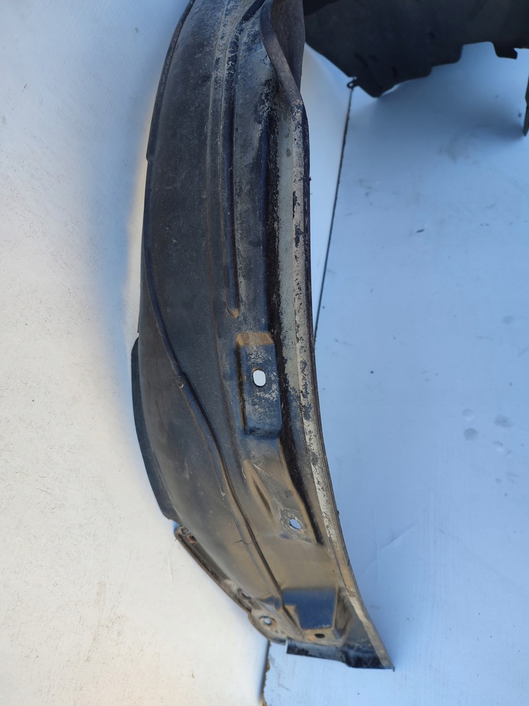 фото №11, Подкрылок левый перед subaru impreza ii lift gd 59110fe050 оригинал