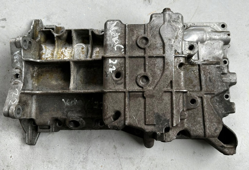 Купить Поддон масла opel vectra 2.2 24406366