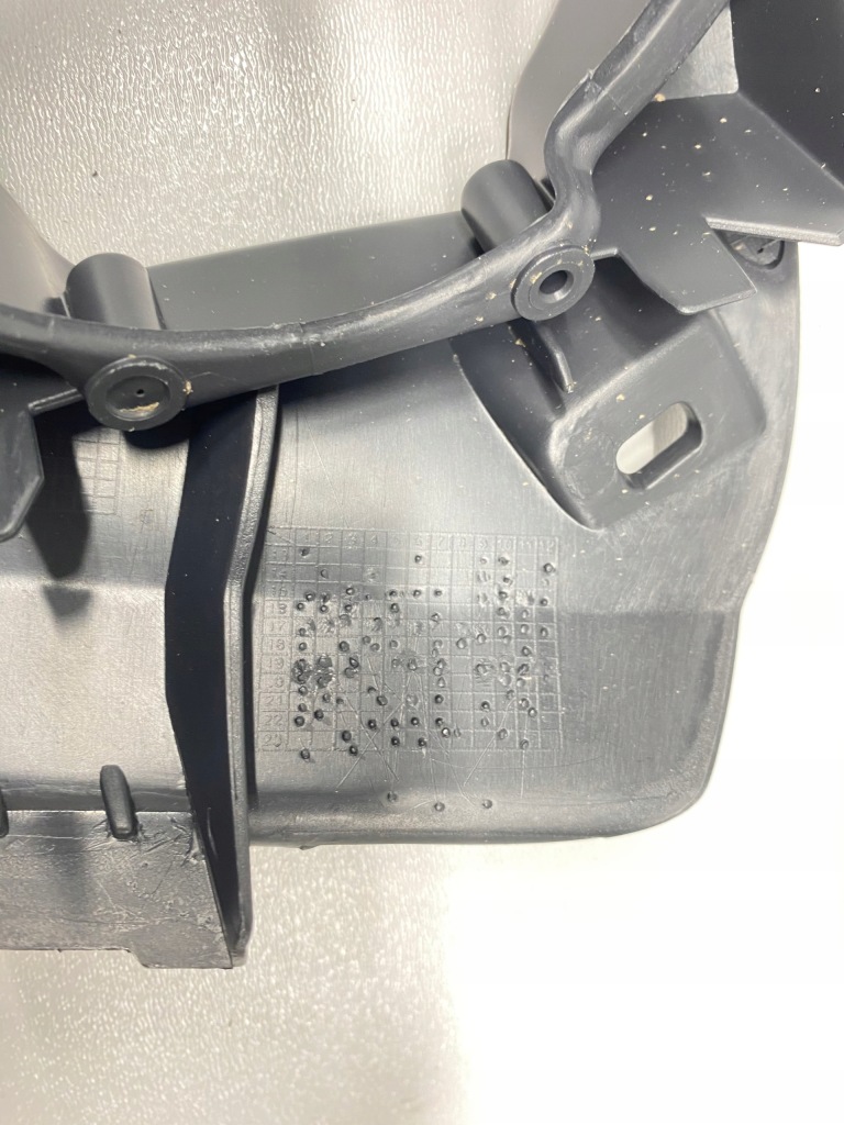 фото №3, Кронштейн протитуманної фари кронштейн renault trafic 3 iii 2014-