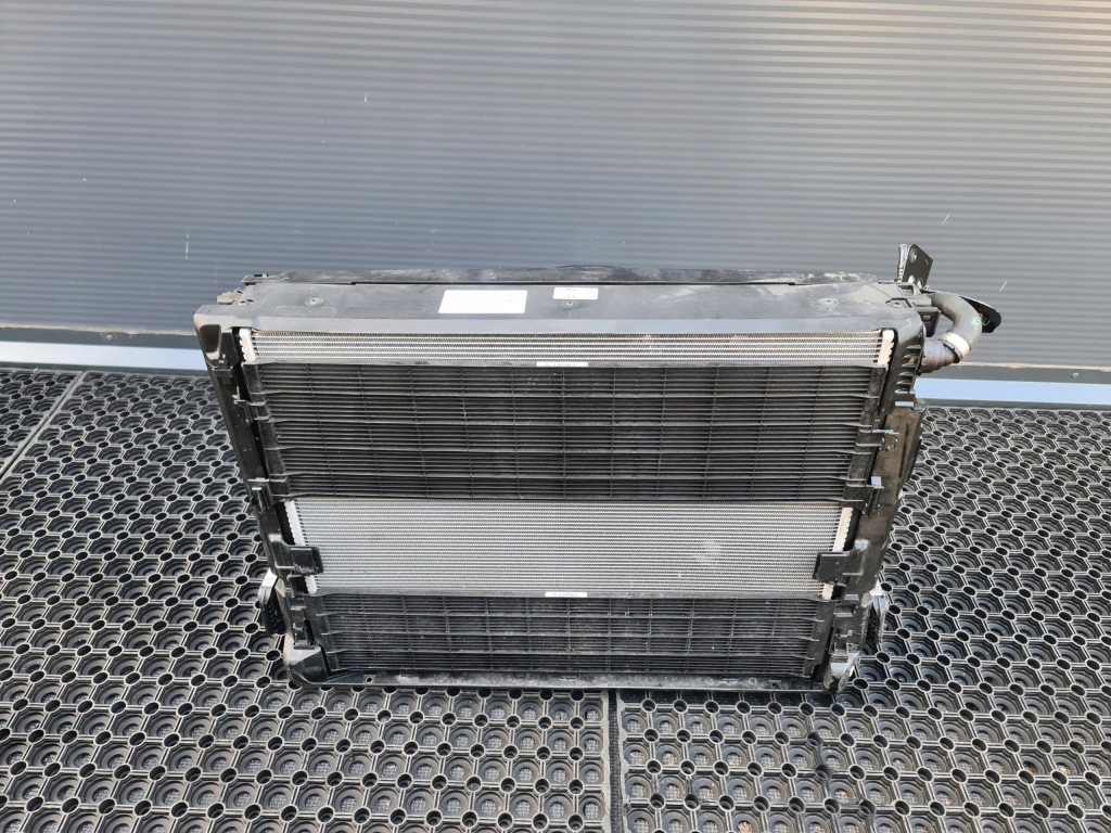 фото №8, Bmw ix 20 капот крила pas передній бампер лампа радіатор 475