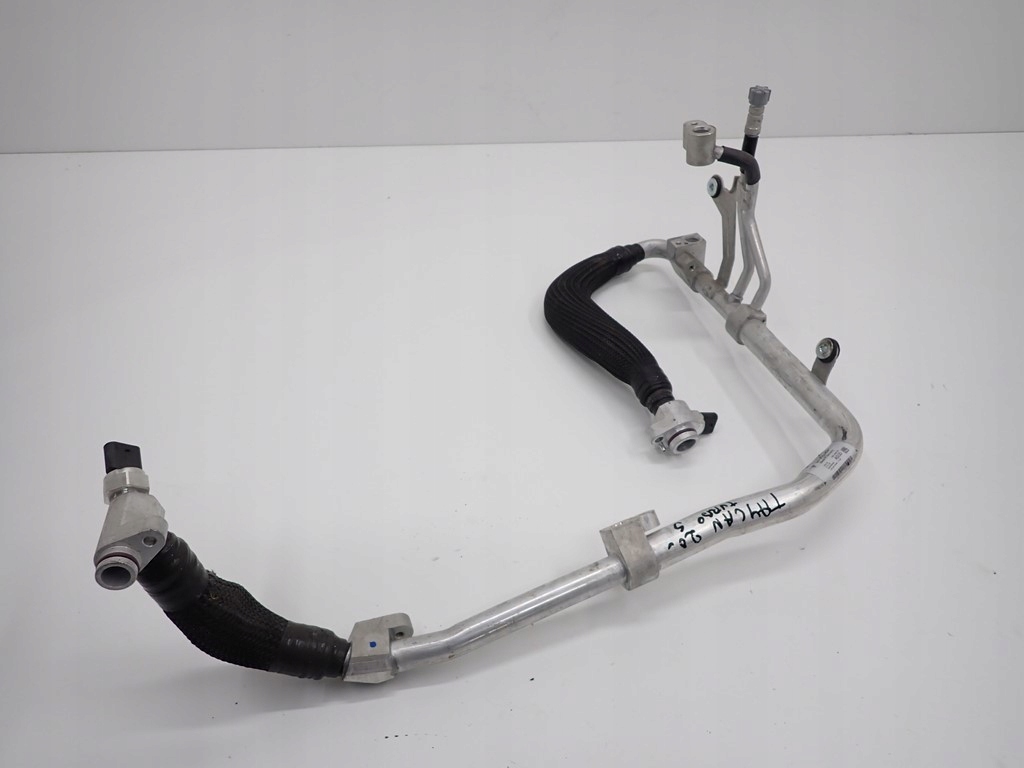 фото №1, Wąż трубка кондиціонера porsche taycan turbo s 20r