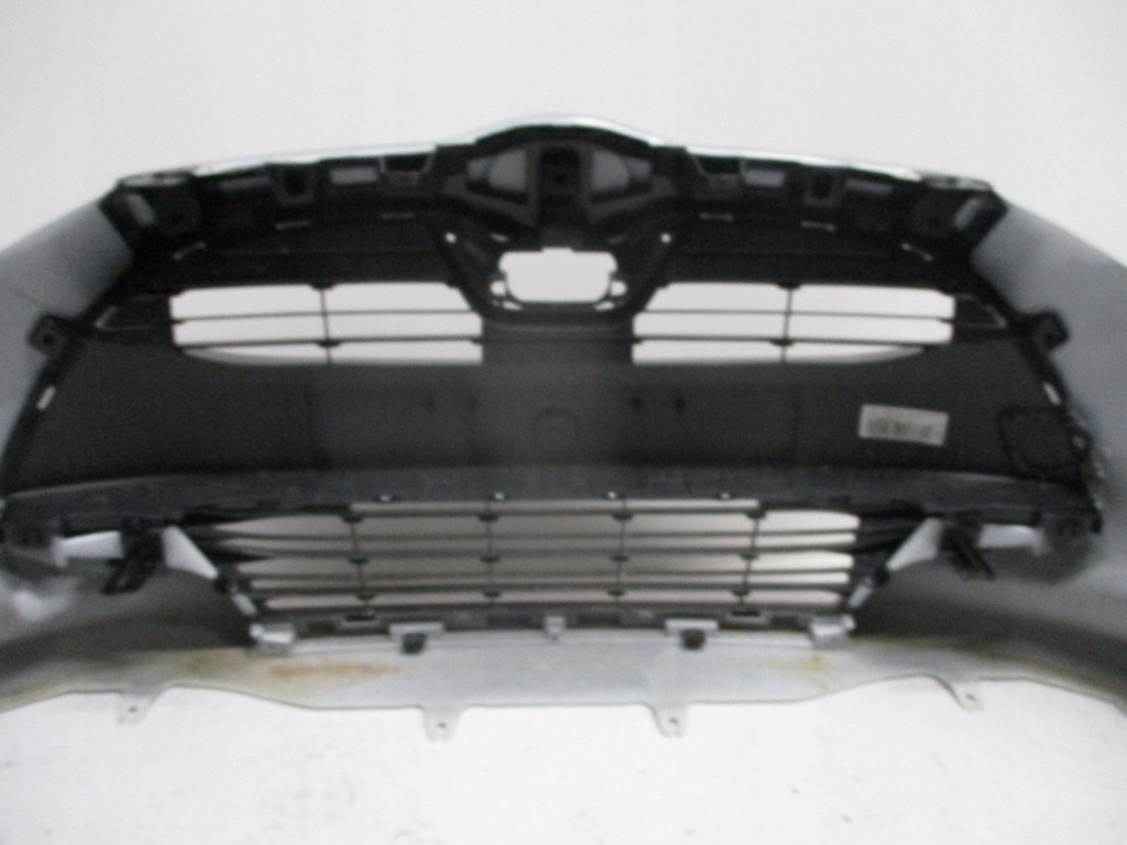 фото №9, Бампер toyota yaris 23r pod радар