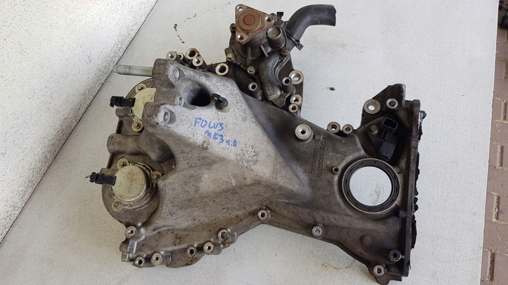 фото №1, Корпус розподільного валу ford focus mk3 1.0 ecoboost