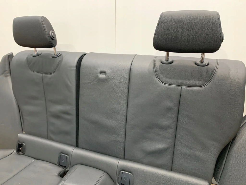 фото №7, Bmw 2 f22 сиденья заднее сиденье обшивки салон кожа uk