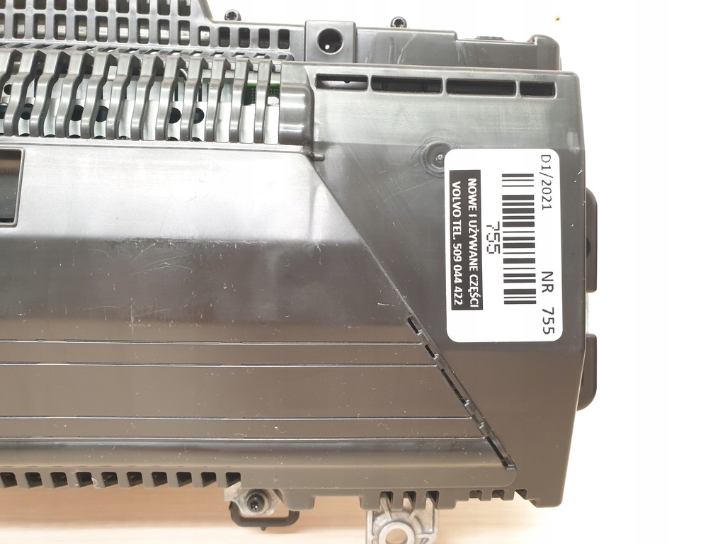 фото №5, Volvo s90 v90cc счетчик приборы оригинальный номер 32201804aa